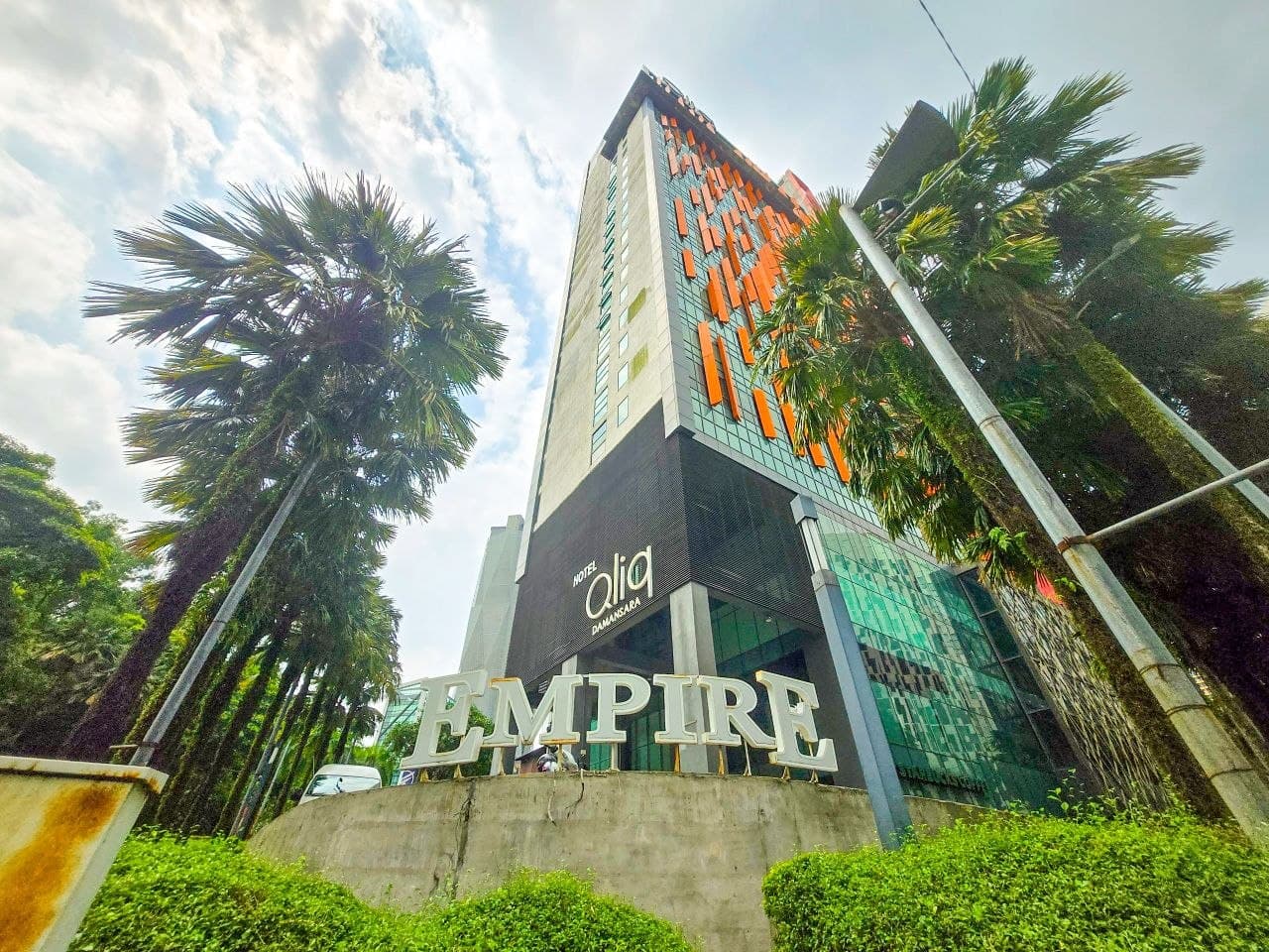 Duplex SOHO Empire Damansara SOHO 2, Damansara Perdana, Petaling Jaya