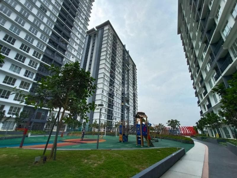 BSP21 Service Residence, Bandar Saujana Putra