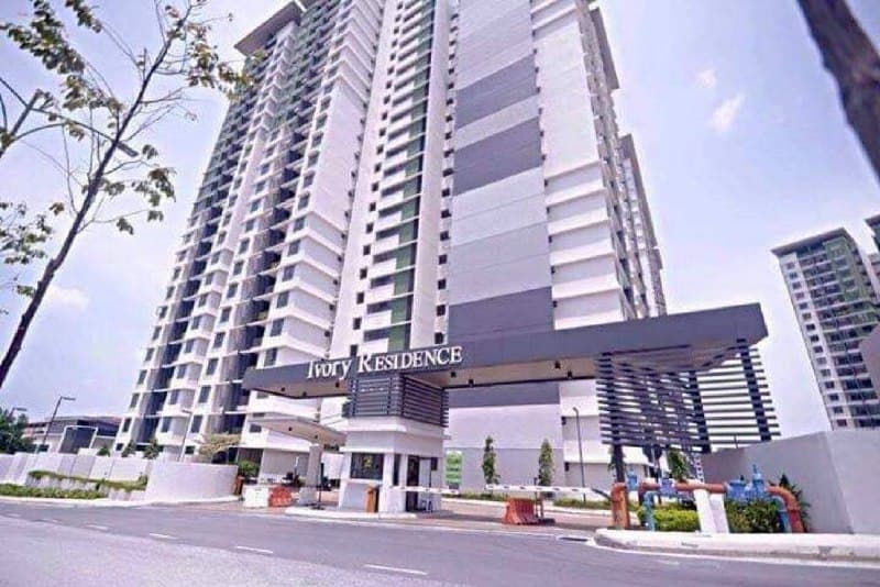 Ivory Residence Condominium, Kajang