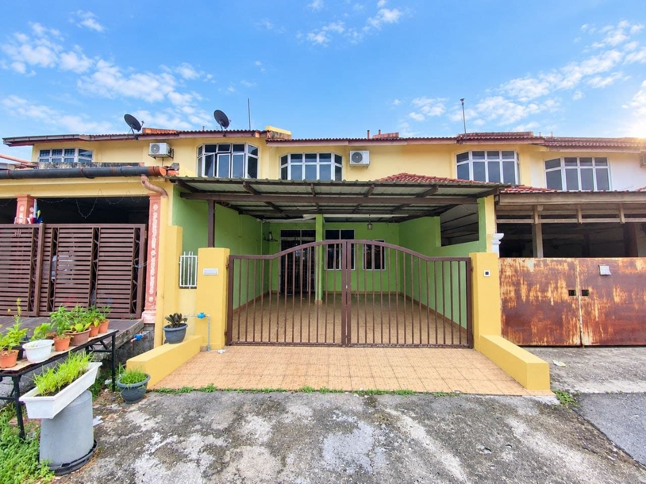 Double Storey Terrace Bandar Rinching Seksyen 4, Semenyih