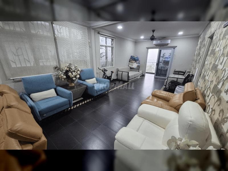 Semi-D 3-Storey House with Panorama View for Sale, Balakong, Cheras, Selangor - Image 1