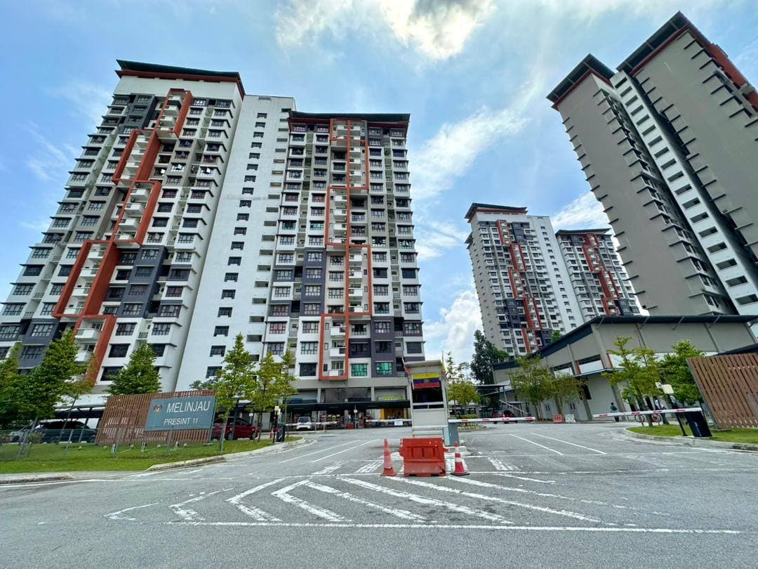 PPA1M Melinjau Presint 11, Putrajaya For Sale - Image 1