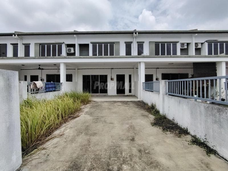 Double Storey, Taman Meru Damai, Jalan Jambu