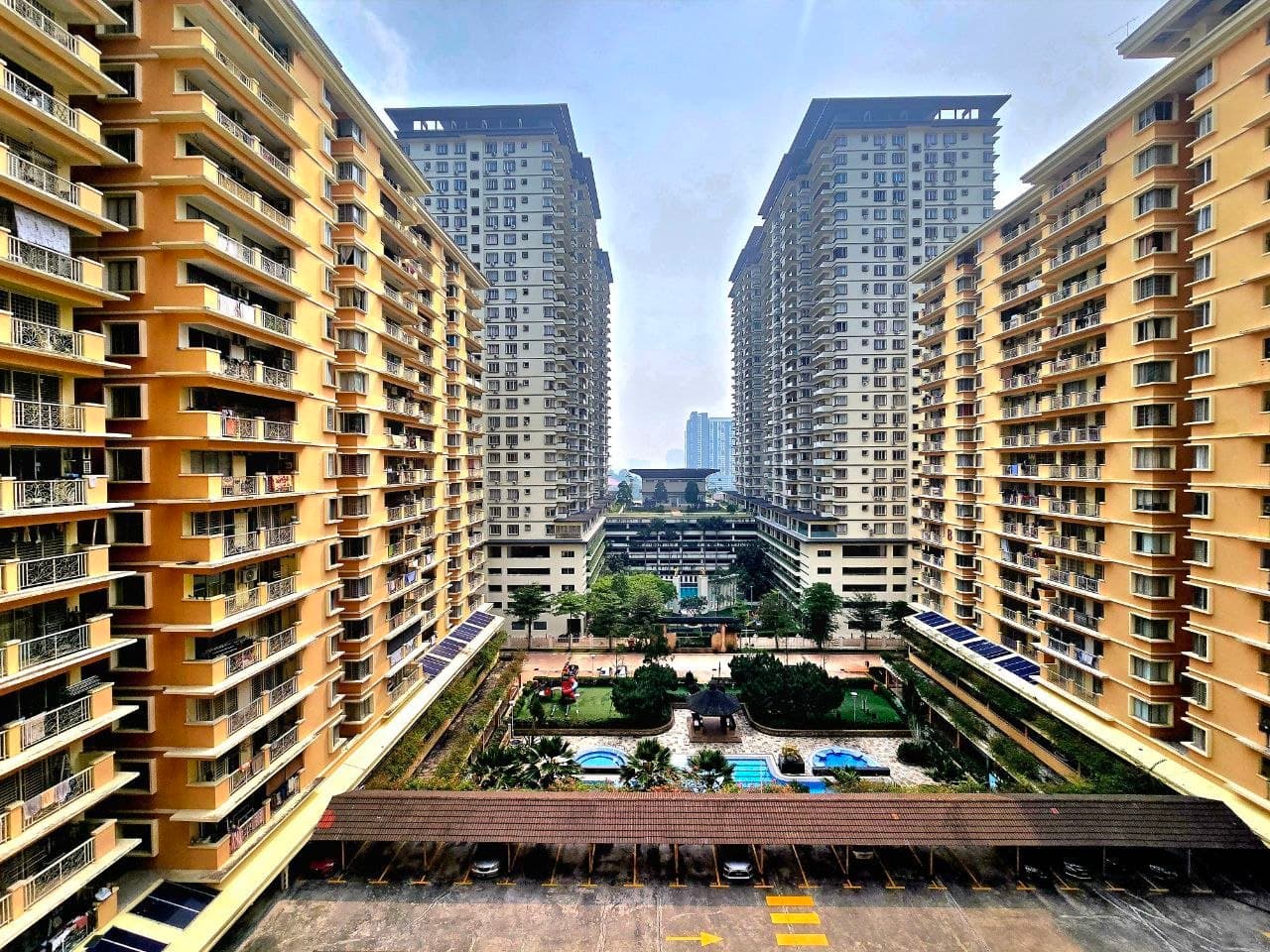 Platinum Hill PV6 Condominium Taman Melati KL - Image 1