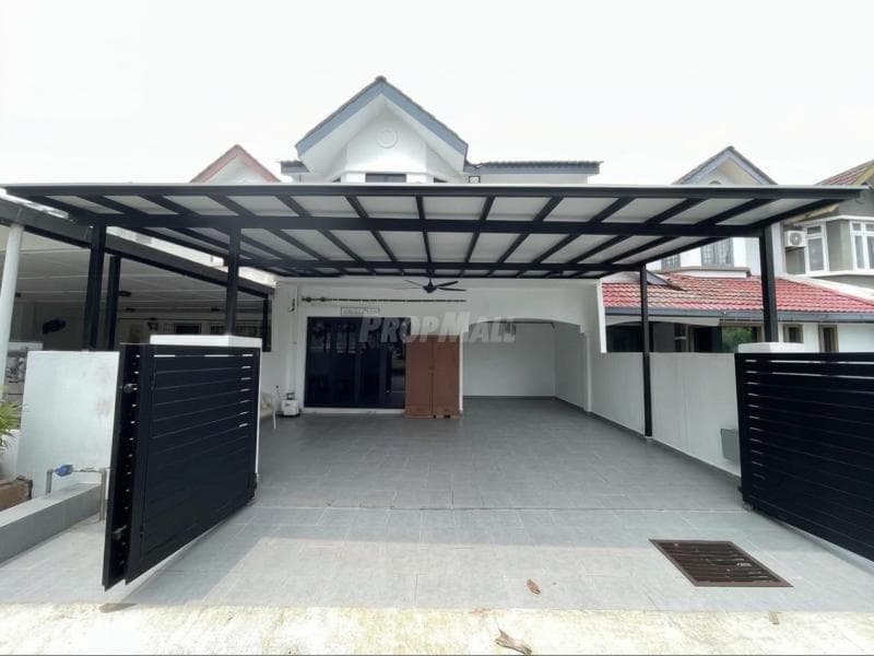 Renovated Double Storey Terrace House Taman Putra Perdana, Puchong