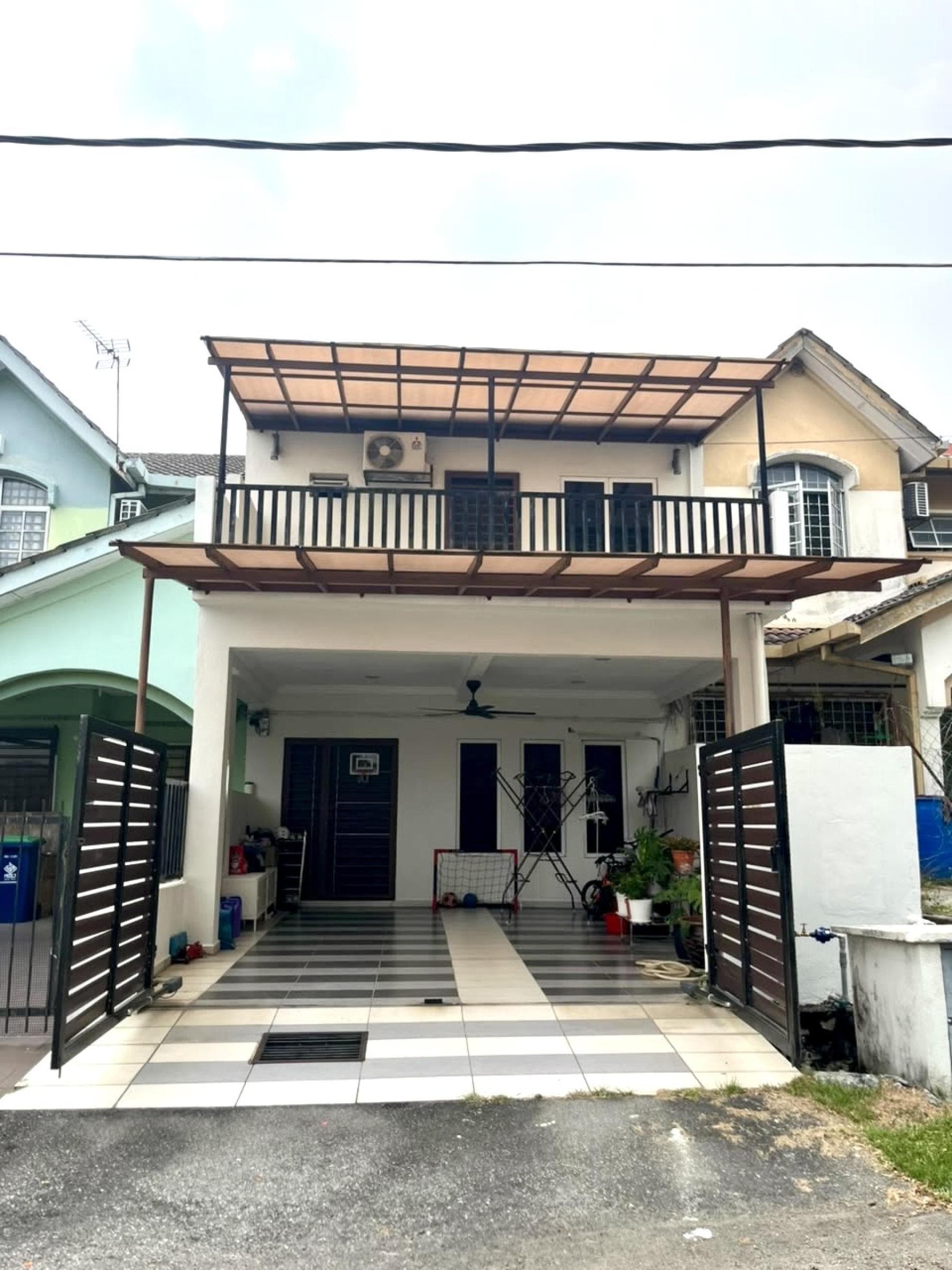 Terrace, Two Storeys, Freehold, Non-Bumi Lot, Intermediate Bandar Bukit Puchong