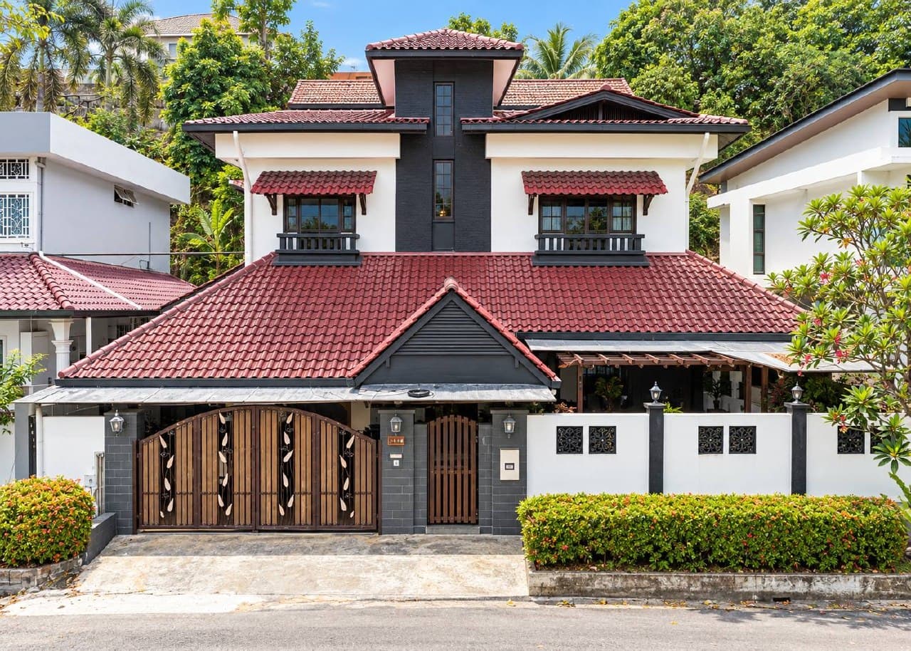 2.5-Storey Split-Level Detached House Taman Mulia, Cheras, Kuala Lumpur - Image 1
