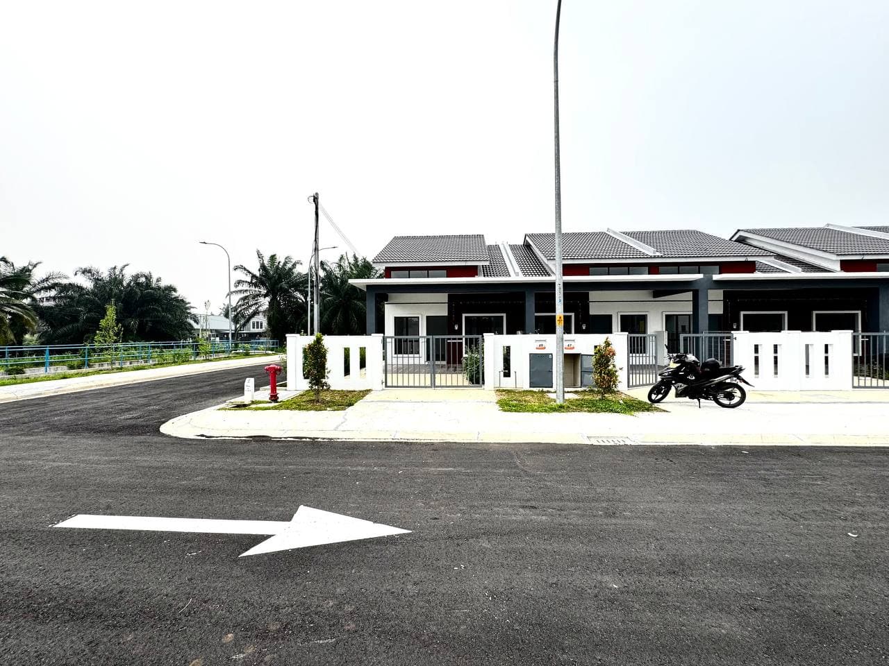 Single Storey Terrace Taman Tok Muda Berjaya Kampung Tok Muda Kapar Klang