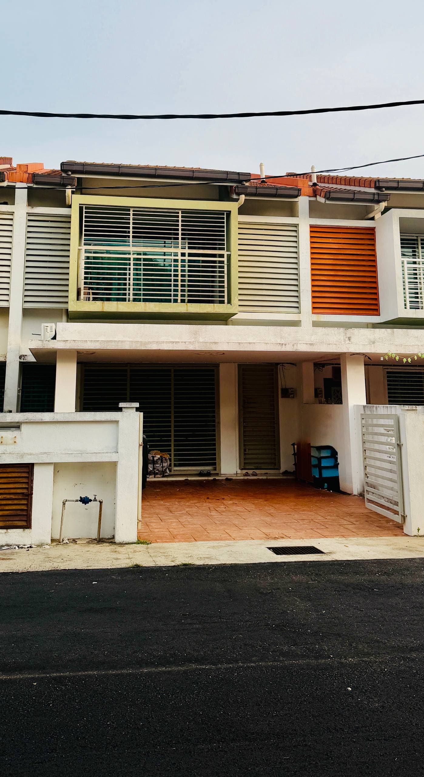 Double storey terrace house Puncak Bestari Bandar Puncak Alam
