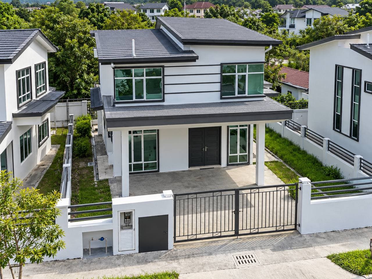 Zero-Lot Bungalow Seksyen 30 Shah Alam