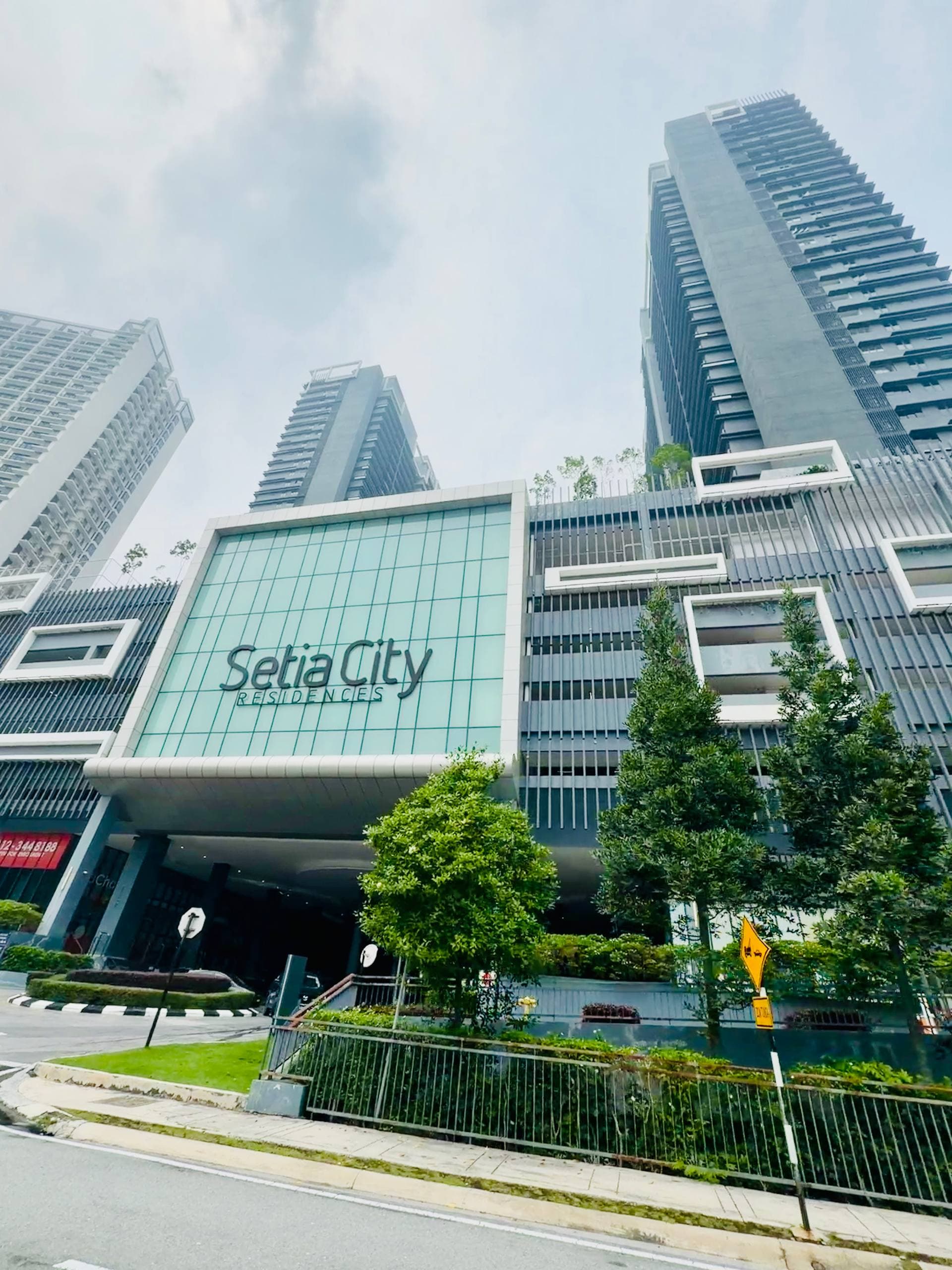 Setia City Residence Condo Setia Alam, Seksyen U13, Shah Alam