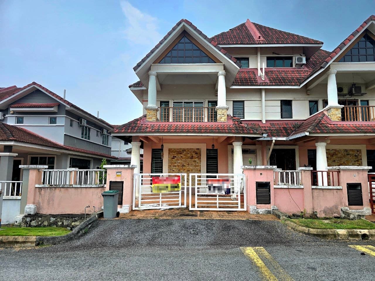 2.5 Storey Semi D Impiana Residence Bandar Baru Nilai N.sembilan - Image 1