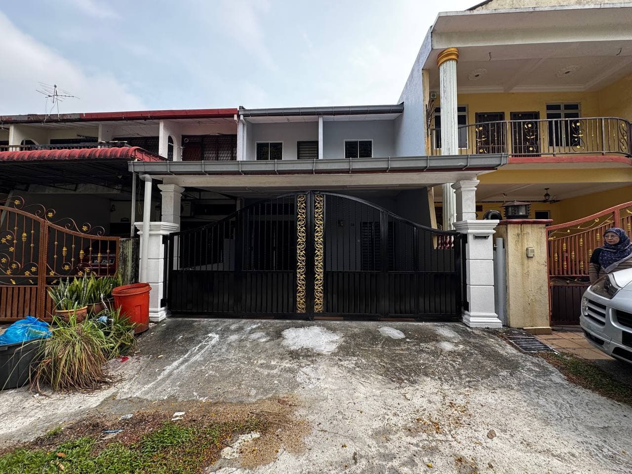 Double Storey Terrace Taman Selayang Utama - Image 1