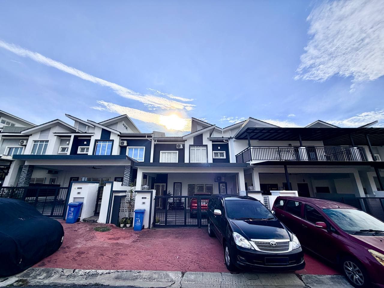 DKayangan Arabella Phase, Hyperlink Terrace, Seksyen 13, Shah Alam