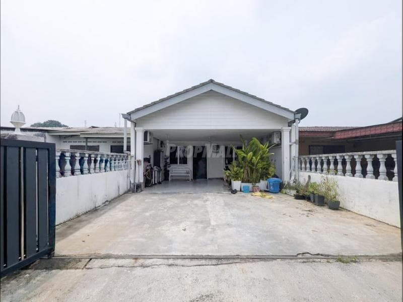 Renovated Teres Setingkat Batu Belah, Klang