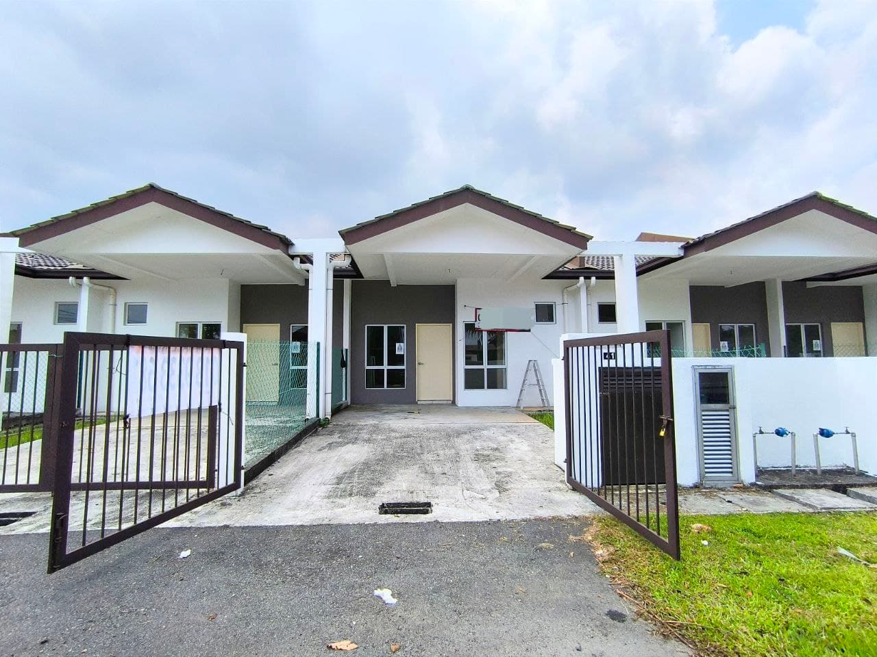 Single Storey Taman Sijangkang Jaya, Telok Panglima Garang