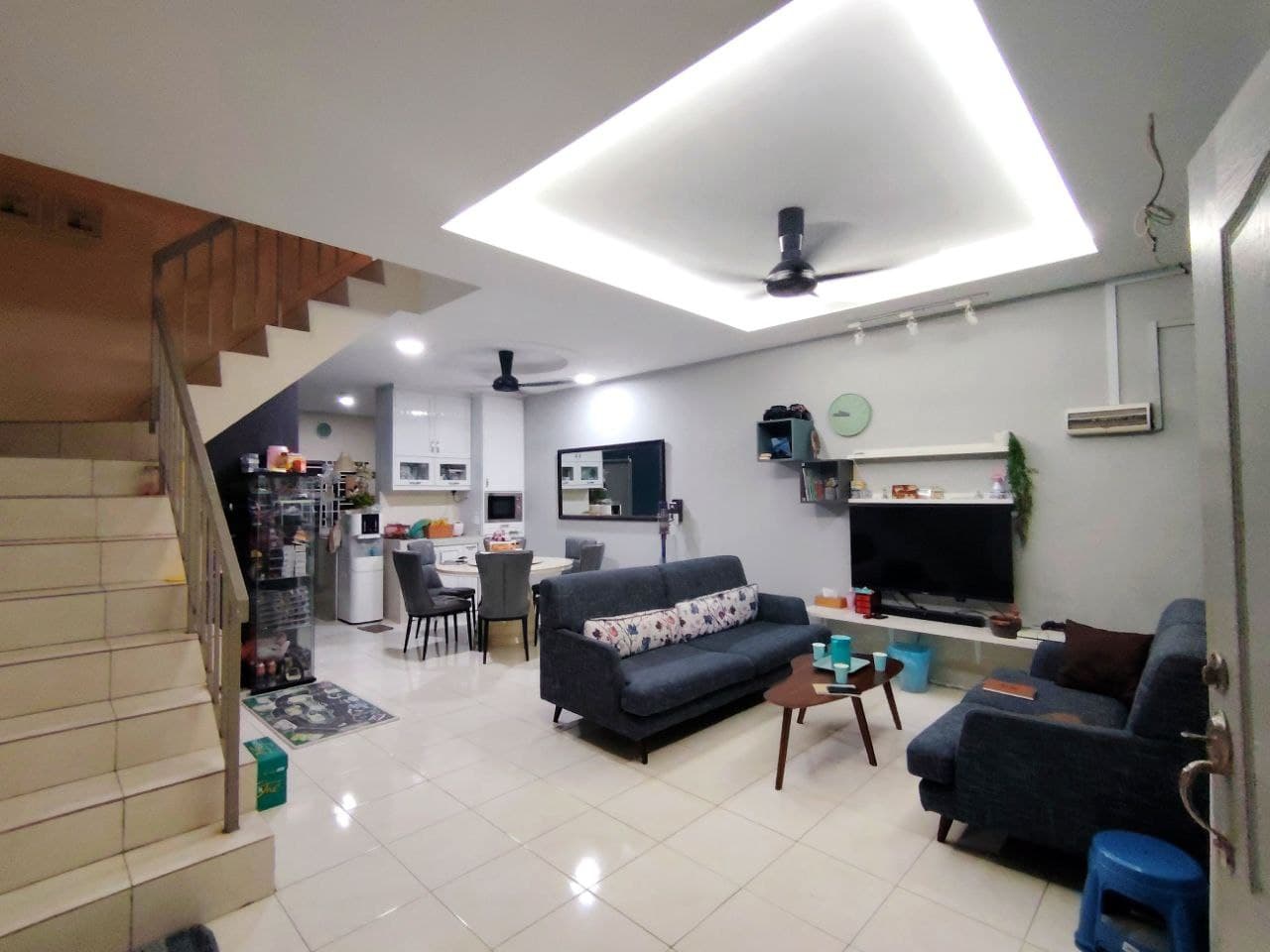 Terrace 2 Storey Taman Belinna