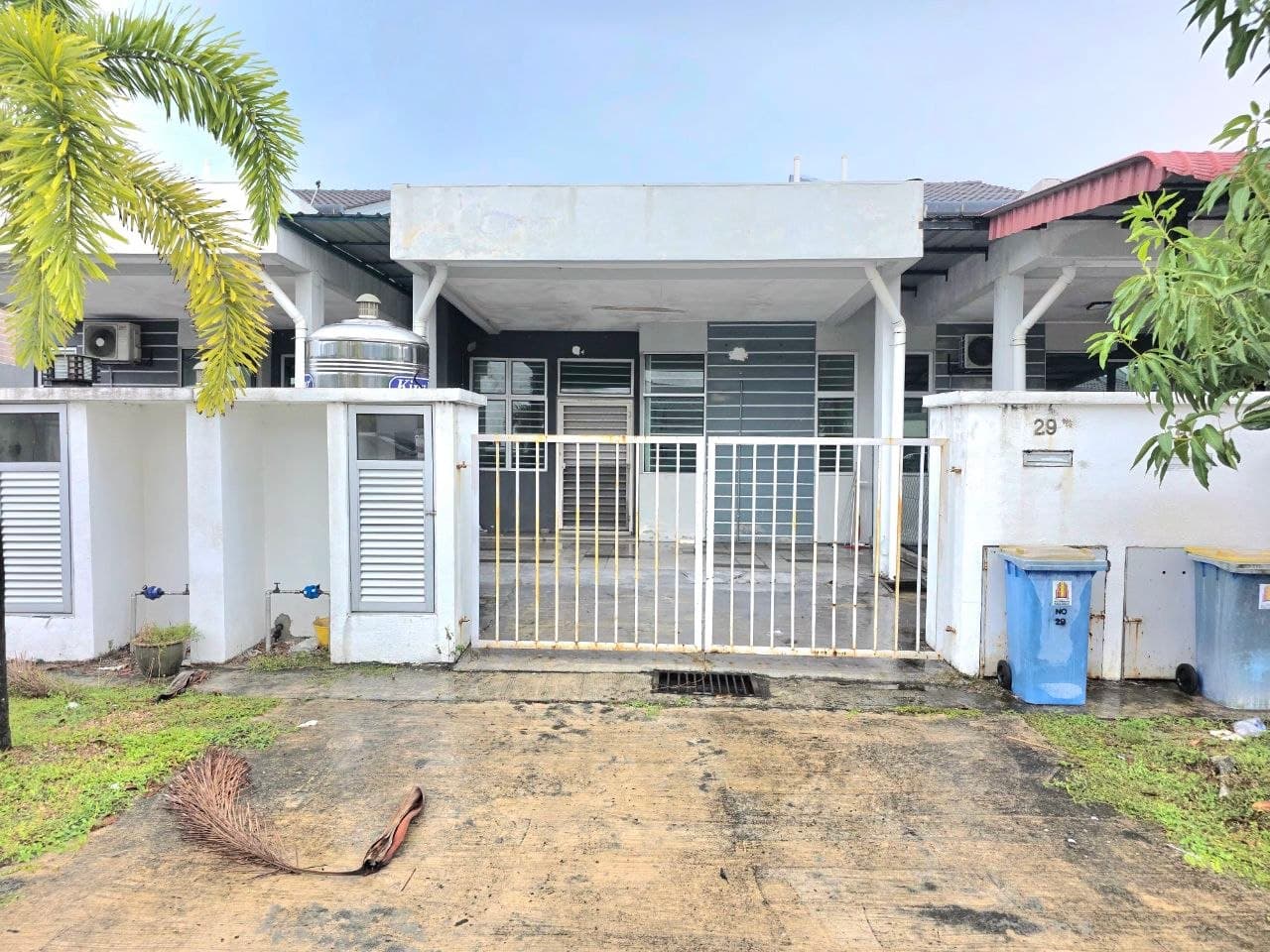 Single Storey Terrace House Jalan Murai, Taman Bentara, Telok Panglima Garang
