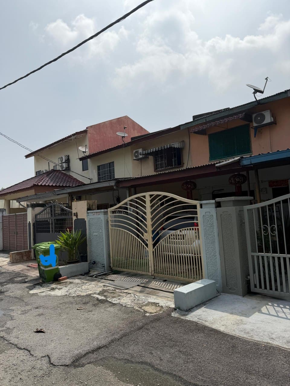 2-Storey Terraced, Taman Kok Lian, Kuala Lumpur - Image 1