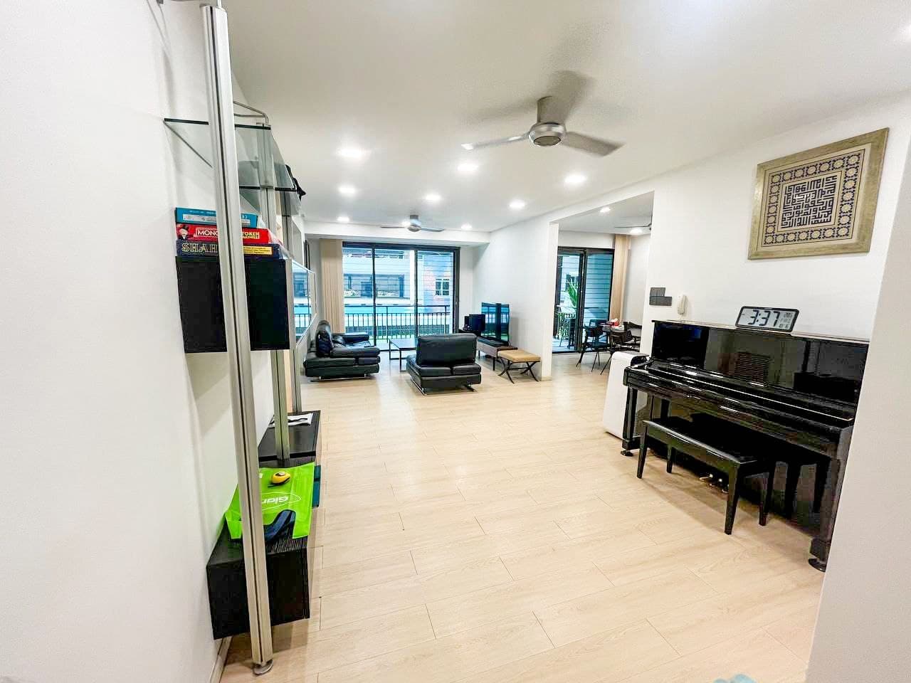Spacious Ground Floor Duplex Opal Damansara - Image 1