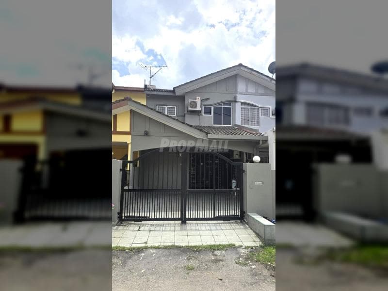 Freehold - Bandar Damai Perdana Cheras - Kitchen Extended - Image 1
