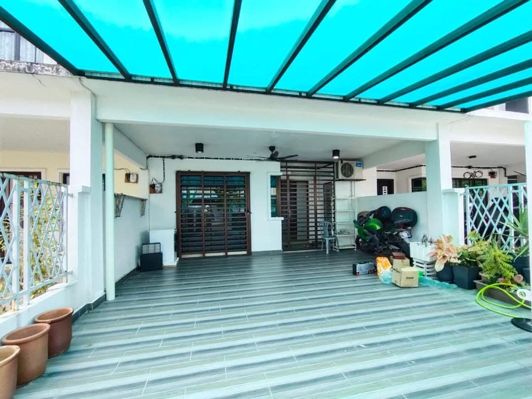 Taman Puncak Kajang 2 Storey Terrace Intermediate