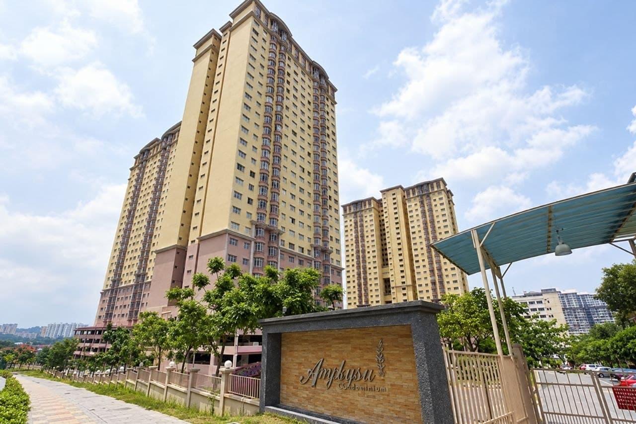 Angkasa Condominium Taman Connaught Cheras - Image 1