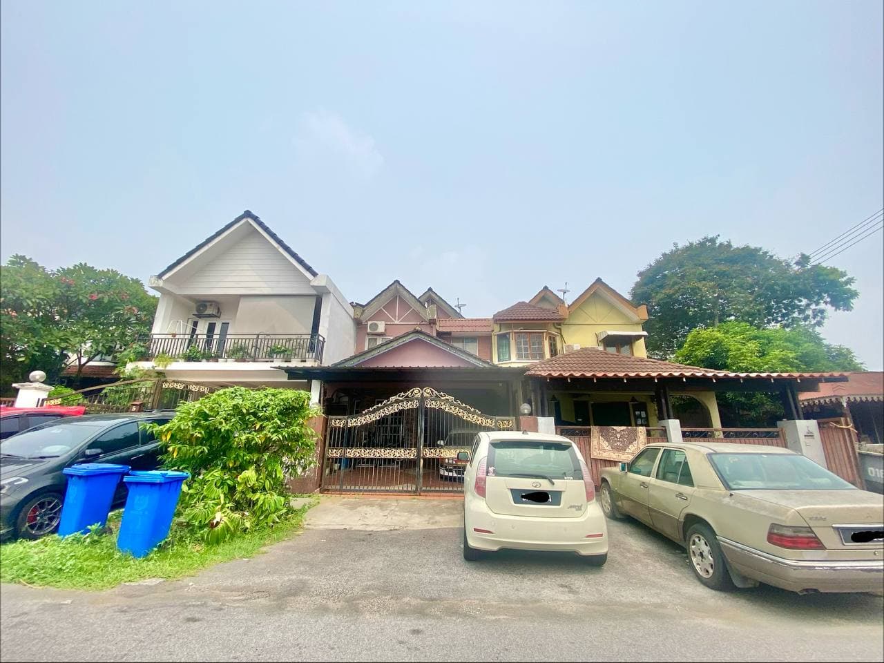 Extended 2 Storey Terrace Seksyen 19 Shah Alam