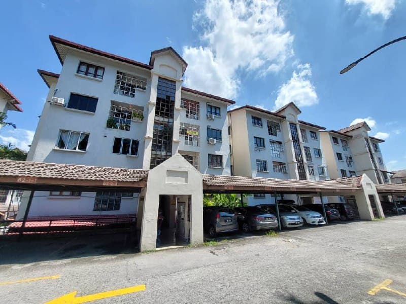 Sri Ayu Apartment, Taman Setiawangsa - Image 1