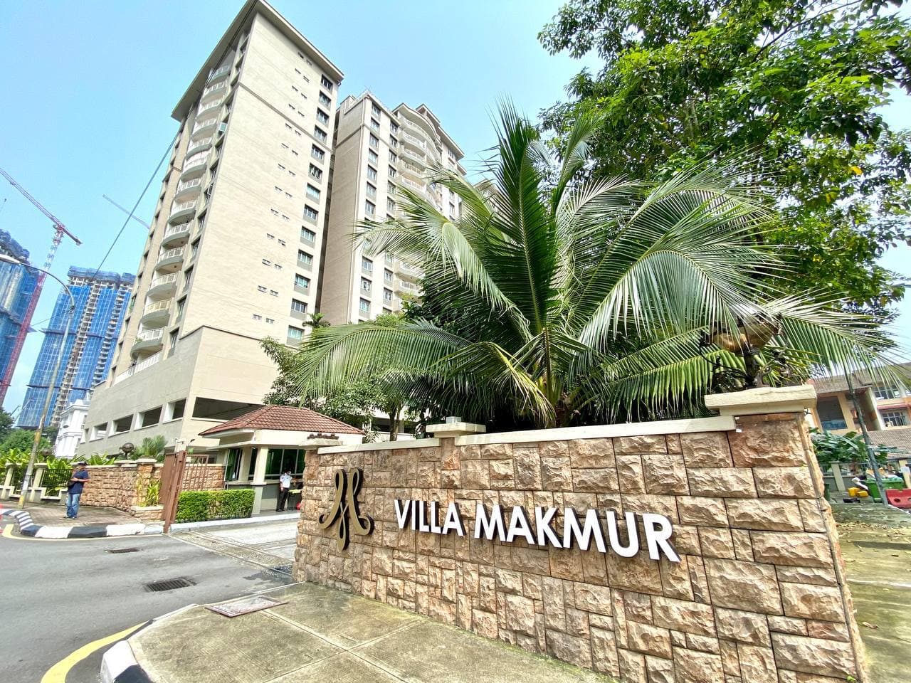 Villa Makmur Condominium, Jalan Dutamas KL - Image 1