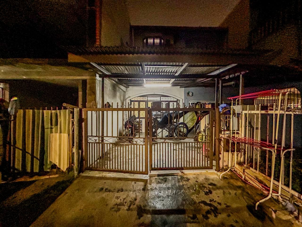 2.5 Storey Terrace, Taman Dato Senu, Sentul - Image 1