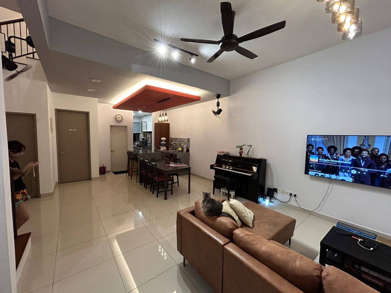 Double Storey Maple Residence, Cyberjaya MR 002