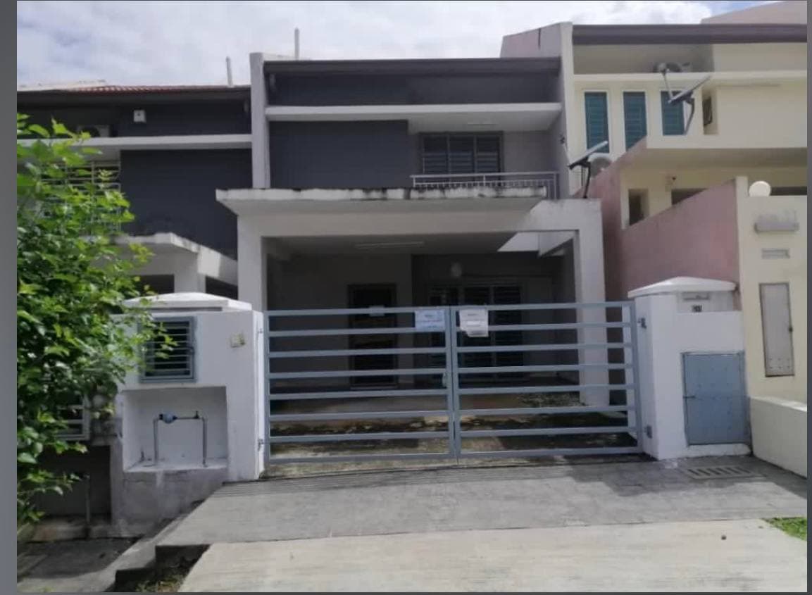 2 Storey Jalan Aman Abadi Seksyen U17 Shah Alam SA 007