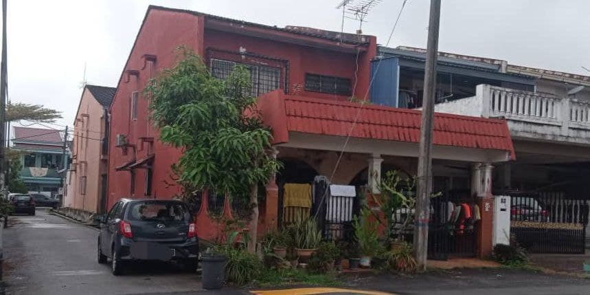Endlot Double Storey Terrace Taman Selaseh 2 Batu Caves - Image 1