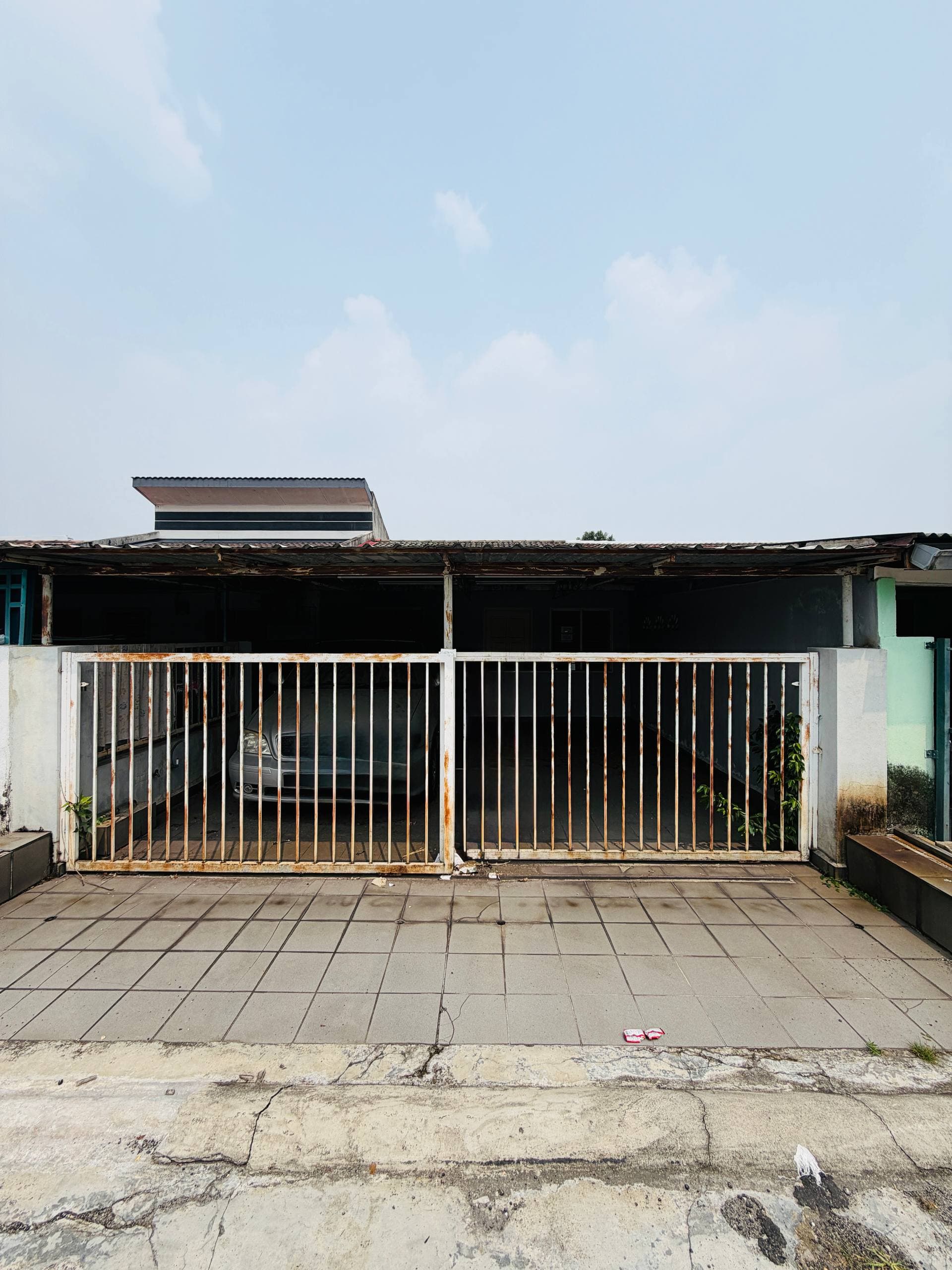 Rumah Teres Satu Tingkat Seksyen 20, Shah Alam