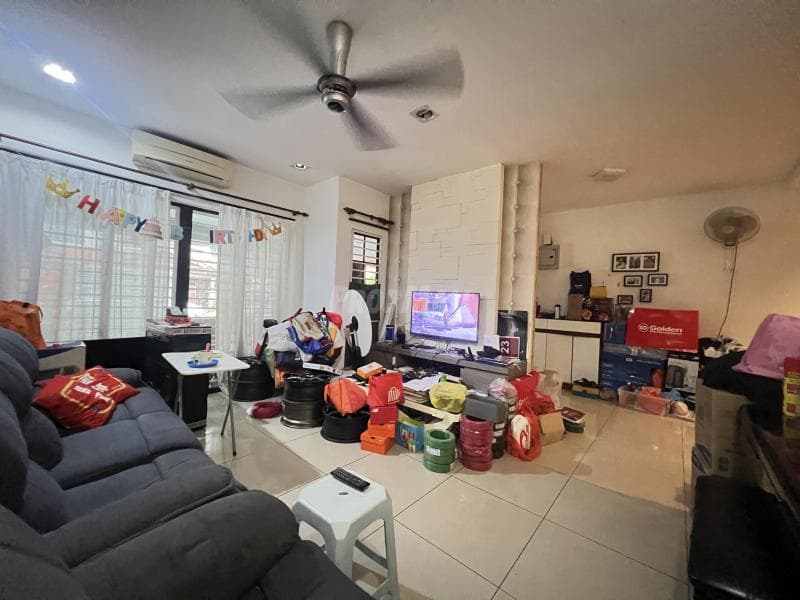 3sty superlink Mutiara Bukit Jalil - Image 1
