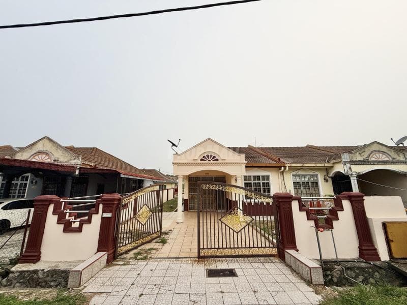 Semi D Cluster Setia Impian 7 Setia Alam Shah Alam