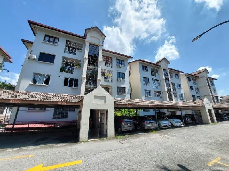 Double Storey House, Taman Sri Gombak - Image 1