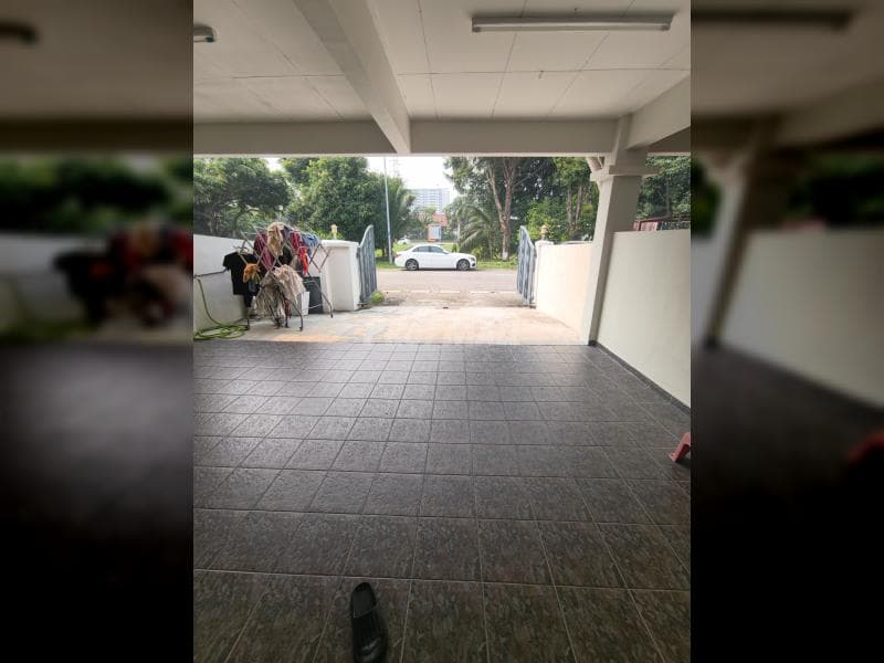 Setia Alam, Setia Impian 2 storey House with renovated partly furnished for sale