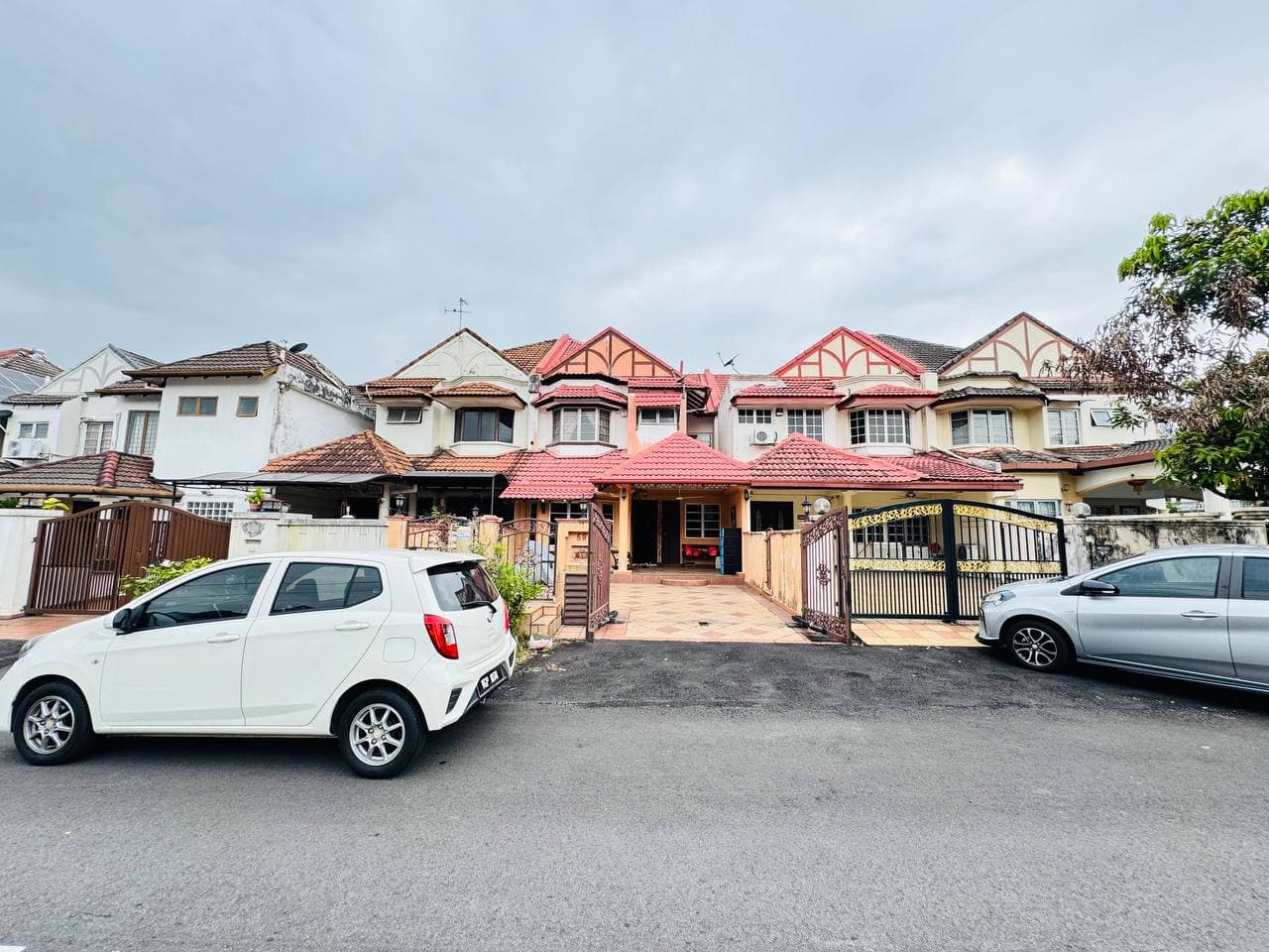 Double Storey Terrace USJ 11 Subang Jaya Renovated For Sale