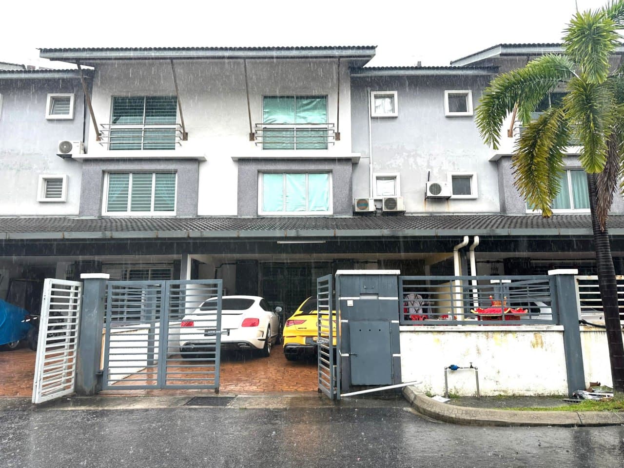 2.5 Storey Terrace House DAnjung, Teluk Pulai, Klang