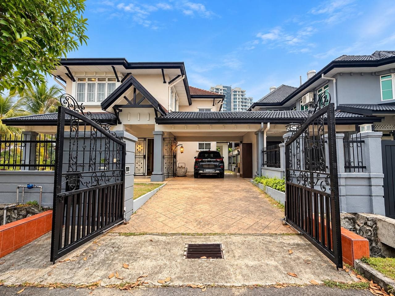 2 Storey Semi D, Dsentral Bandar Seri Putra Bangi