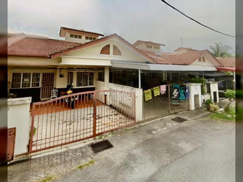 Single Storey House Taman Banting Baru, Banting
