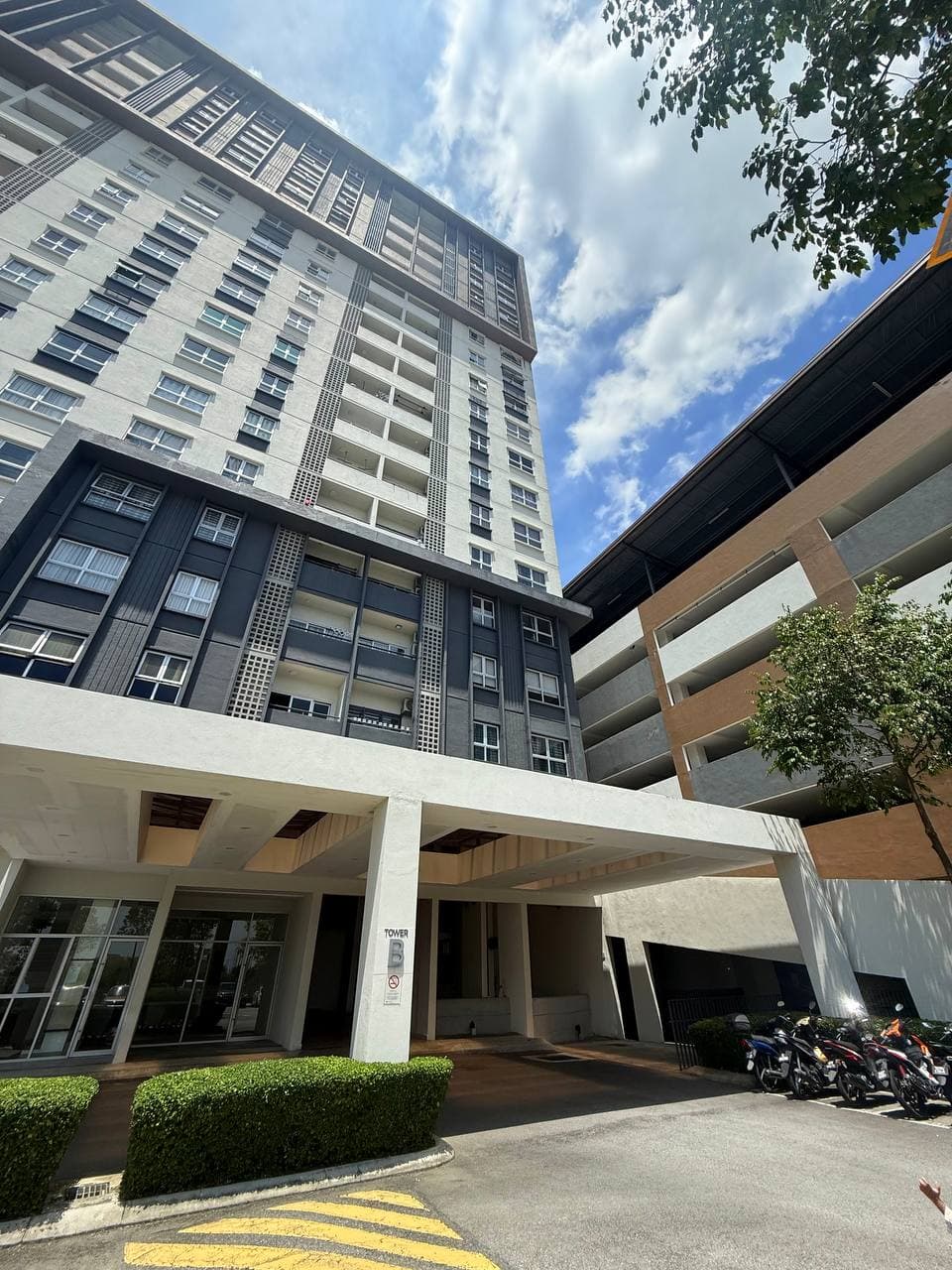 Condominium Tropicana Aman 1, Urban Homes, Rim Bayu, Telok Panglima Garang