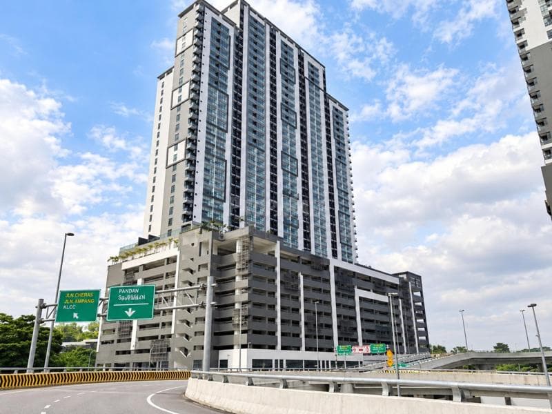 Landmark Residence Corner Unit, Bandar Sungai Long