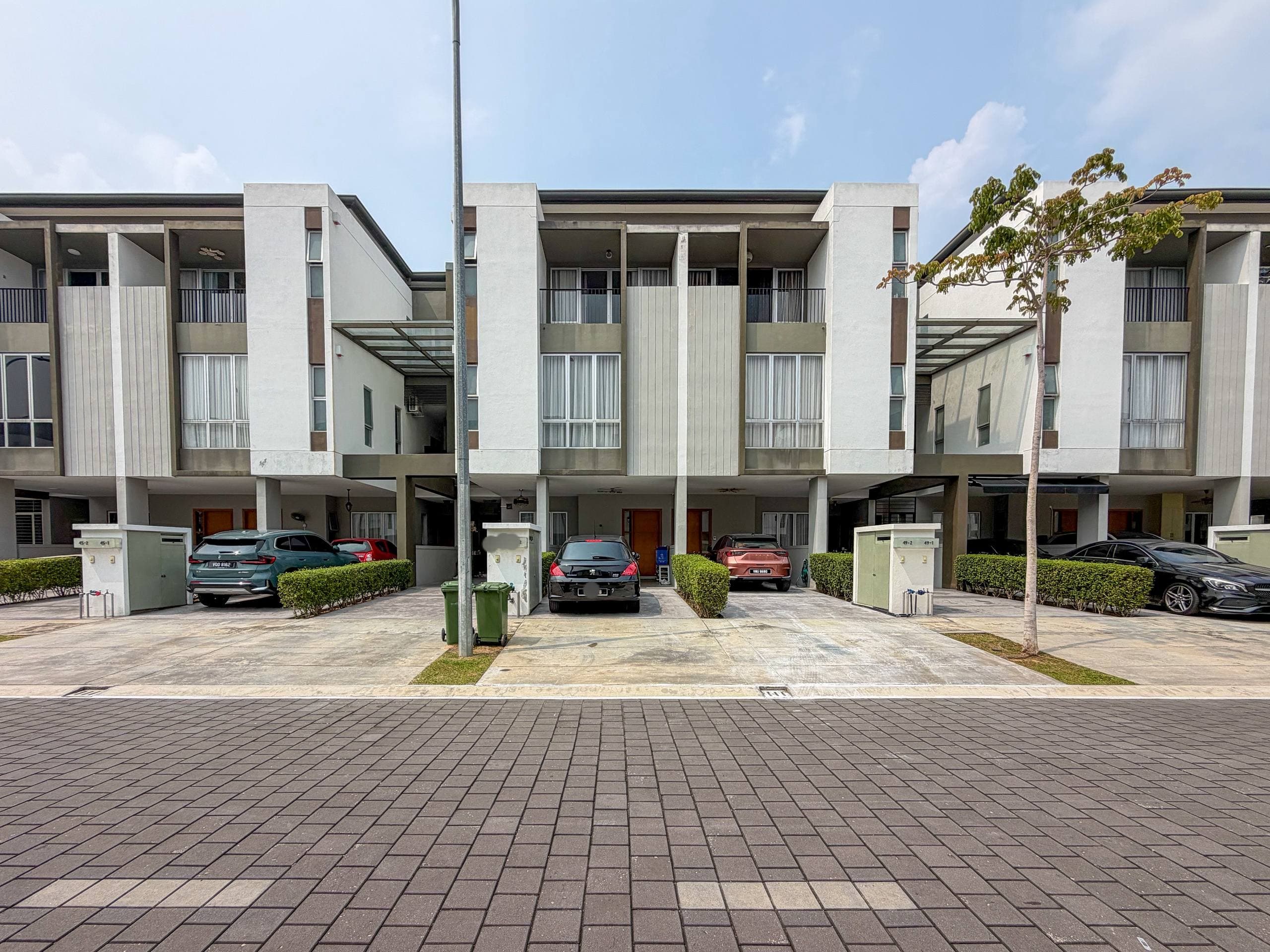 Town Villas Rigdefield Residences, Tropicana Height, Kajang