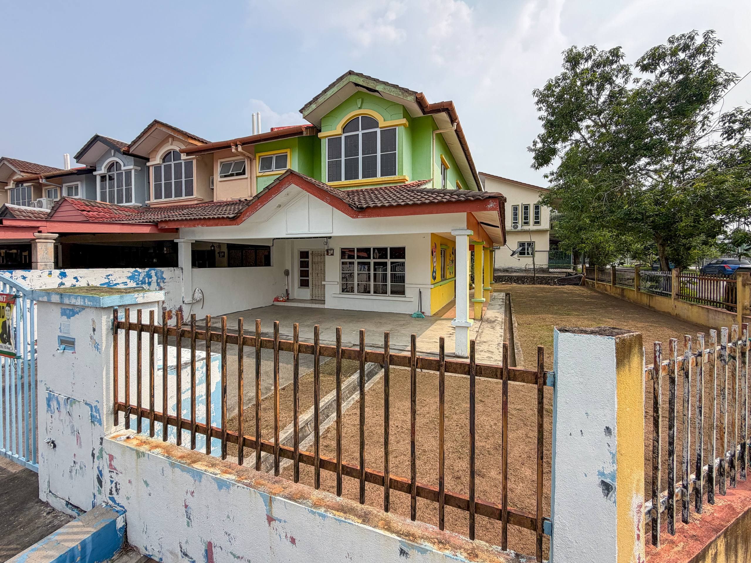Double Storey Terrace House Taman Pelangi Semenyih 1, Semenyih