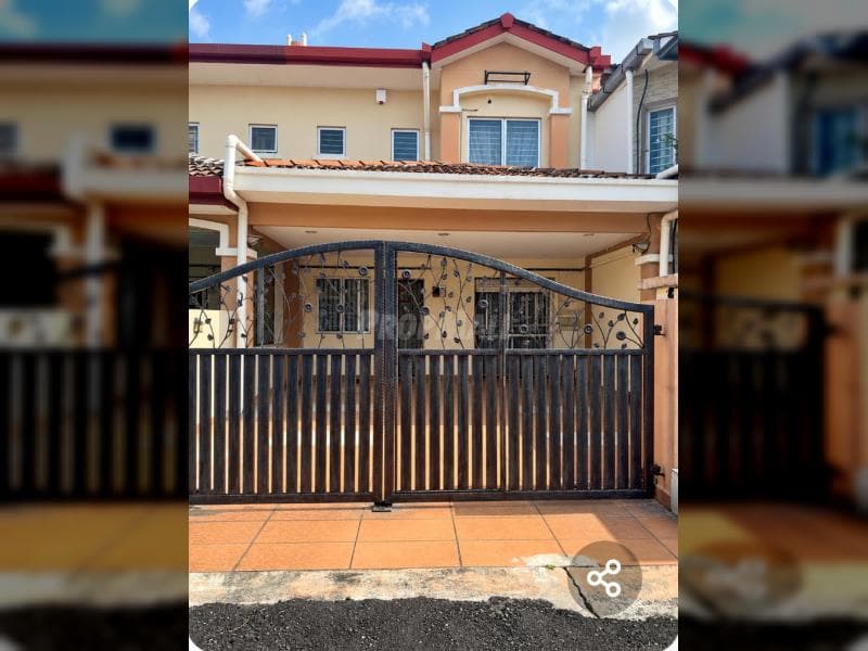 2 Storey house, Saujana Puchong