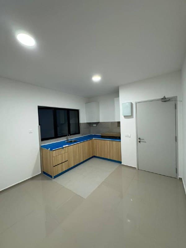 New Condo Hana Residences Eco Ardence Setia Alam Selangor
