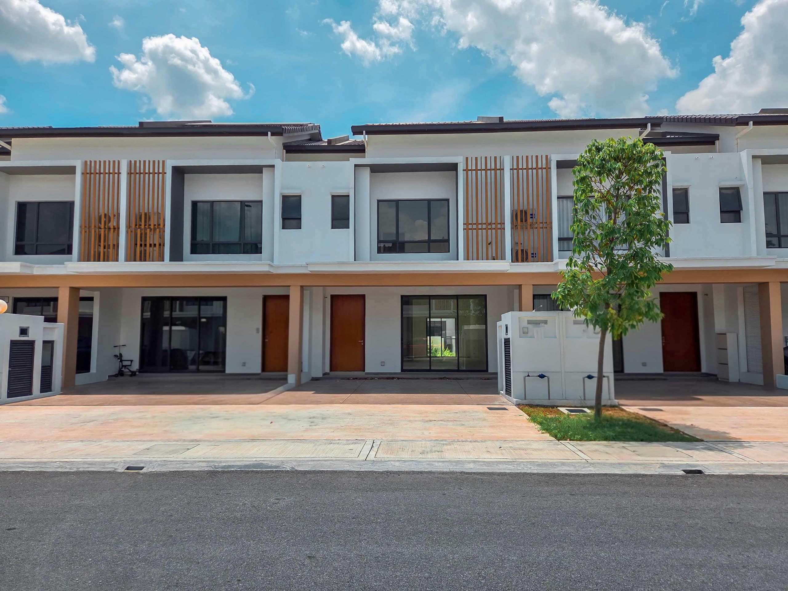 2 Storey Enso Wood Gamuda Cove Dengkil nearby Cyberjaya